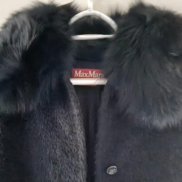 NWT Max Mara Long Coat - Picture 5 of 7
